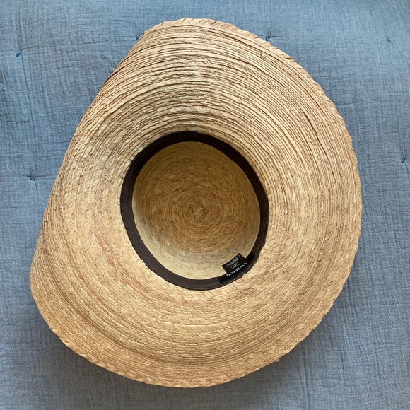 Brixton Hailey Hat (Size M/58cm) - Picture 3 of 4